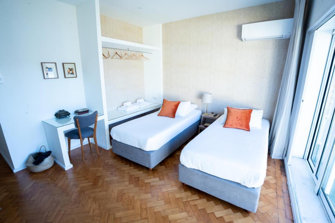 Alegria Cozy Com Terraco - Centro Do Porto Apartment Exterior photo