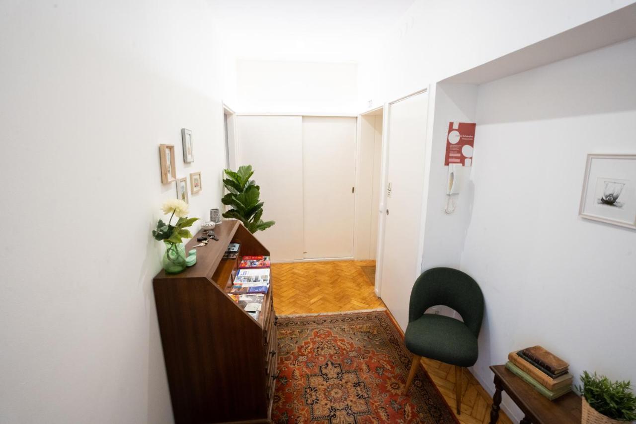 Alegria Cozy Com Terraco - Centro Do Porto Apartment Exterior photo